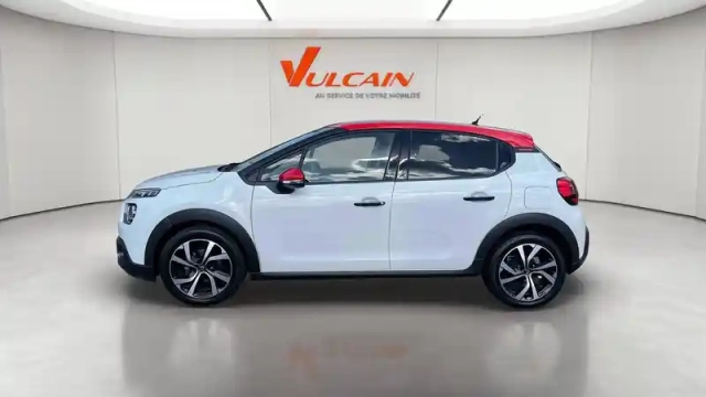 Citroën C3 puretech 83 s&amp;s bvm5 — photo 25