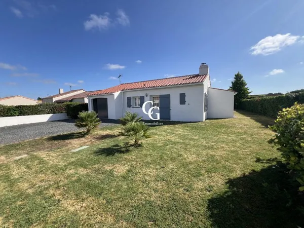 Maison 3 pièces 67 m²