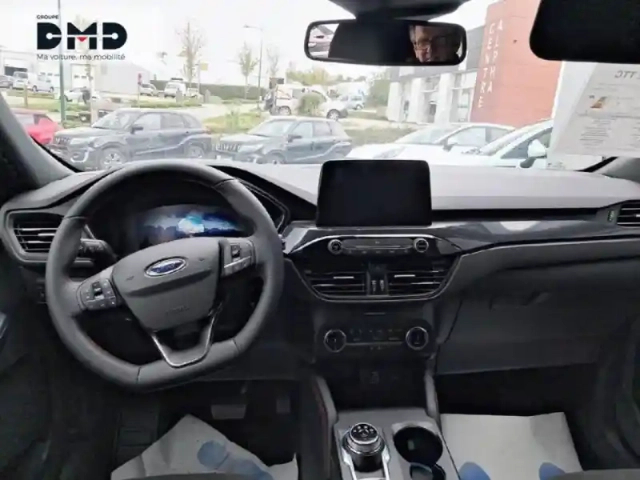 Ford Kuga 2.5 duratec 225ch phev st-line x bva — photo 5