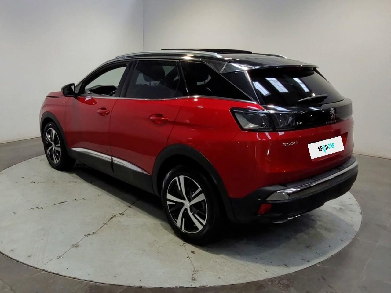 Peugeot 3008 puretech 130ch s&s eat8 gt — photo 3
