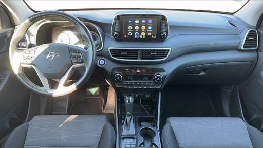 Hyundai Tucson 1.6 CRDi 136 DCT7 - Creative – 2019 – 154272 km – Diesel – Boîte Automatique — photo 59