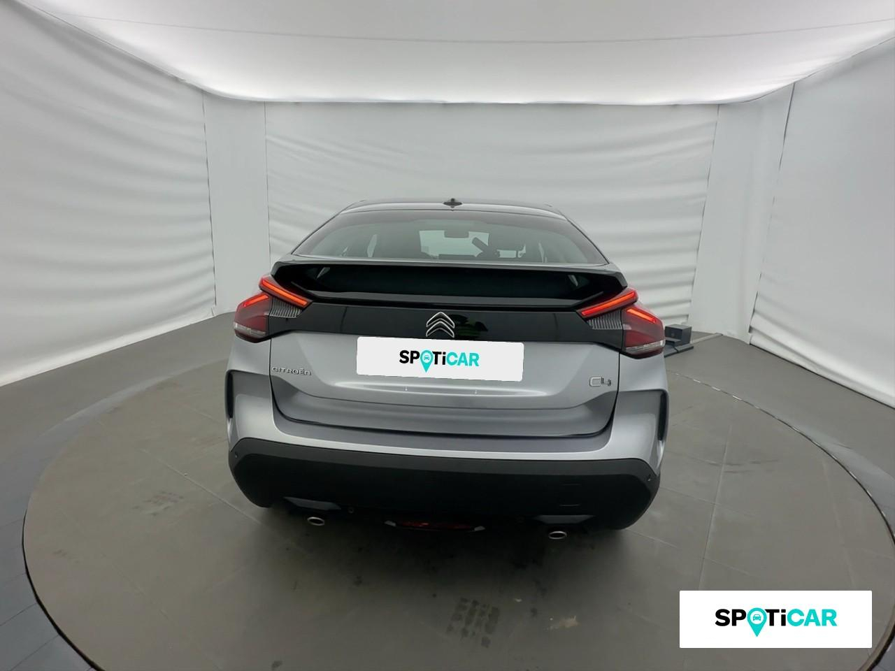 Citroën C4 puretech 130ch s&s feel pack — photo 5