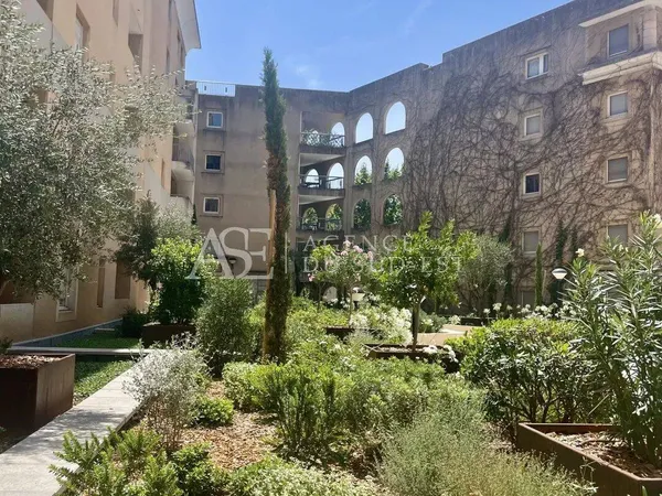 Appartement 2 pièces 53 m²