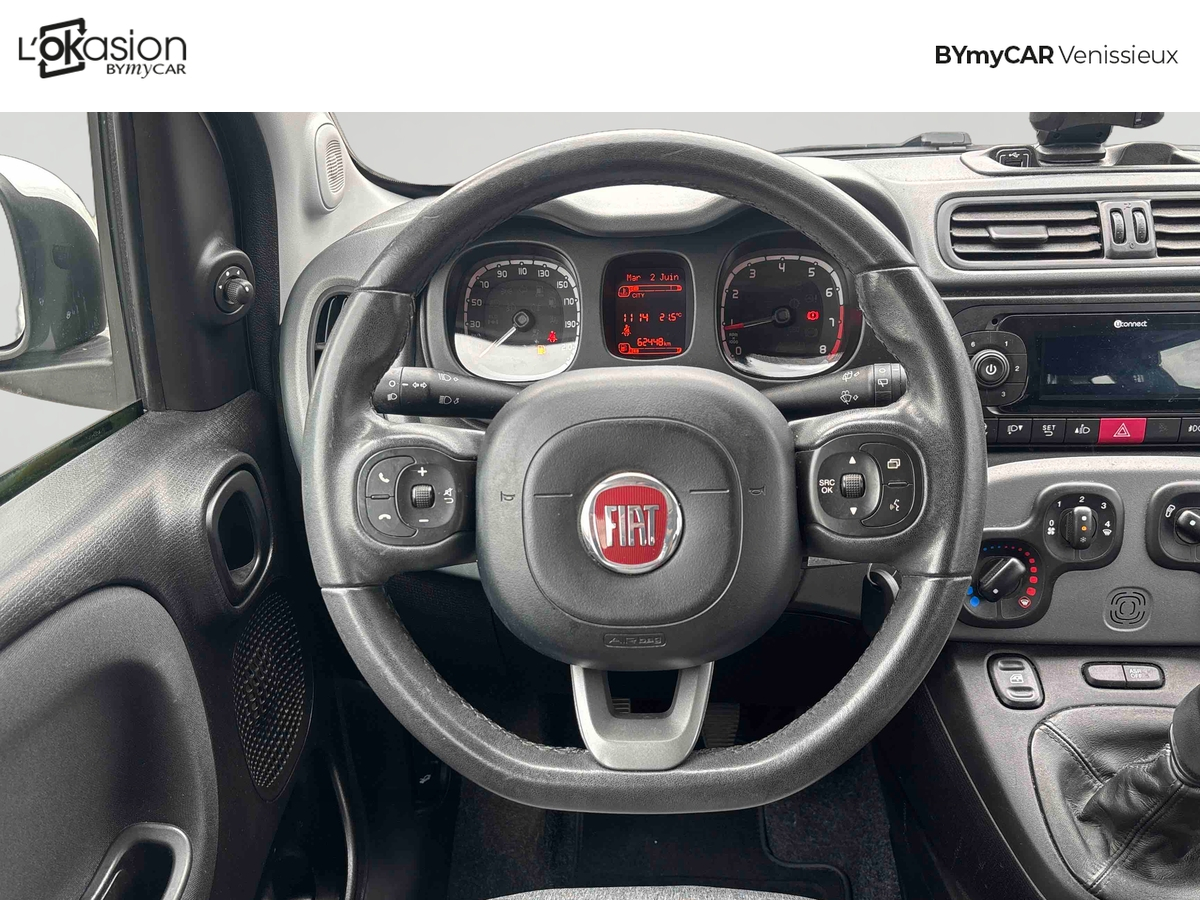 Fiat Panda 1.2 69 ch S/S — photo 10