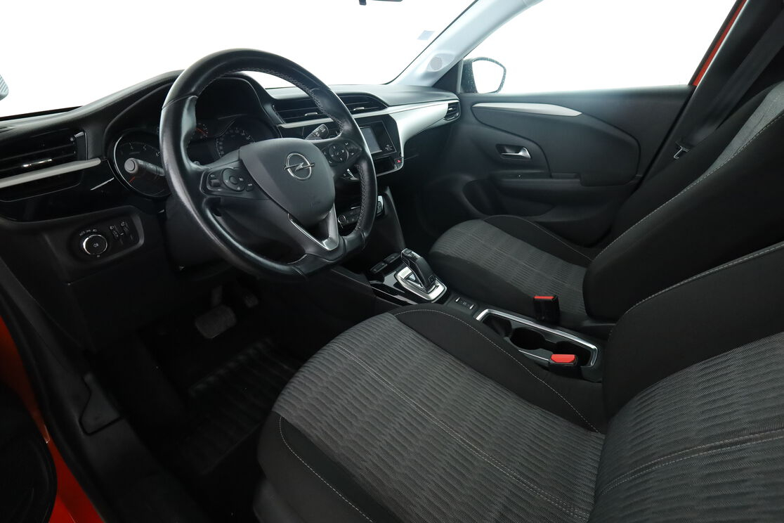 Opel Corsa 1.2 Turbo Edition Auto — photo 10