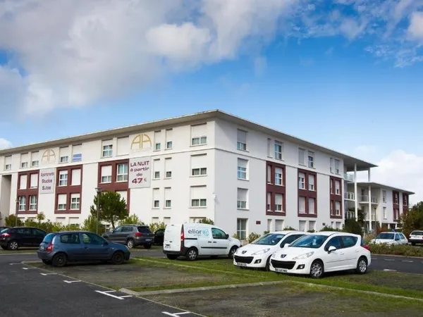 Résidence Affaires