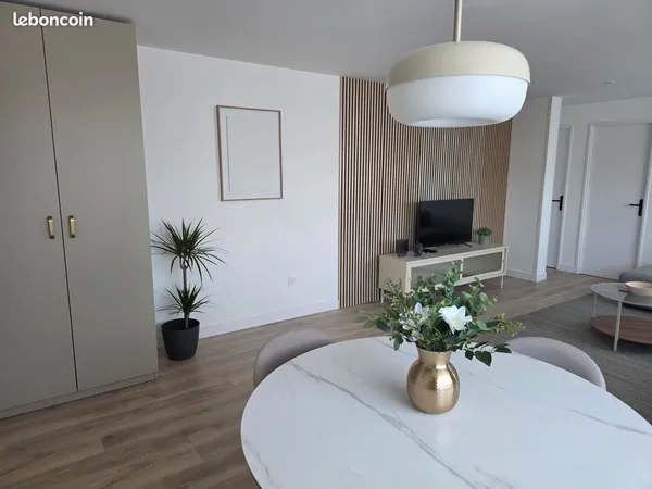 Appartement 70 m2 Orléans