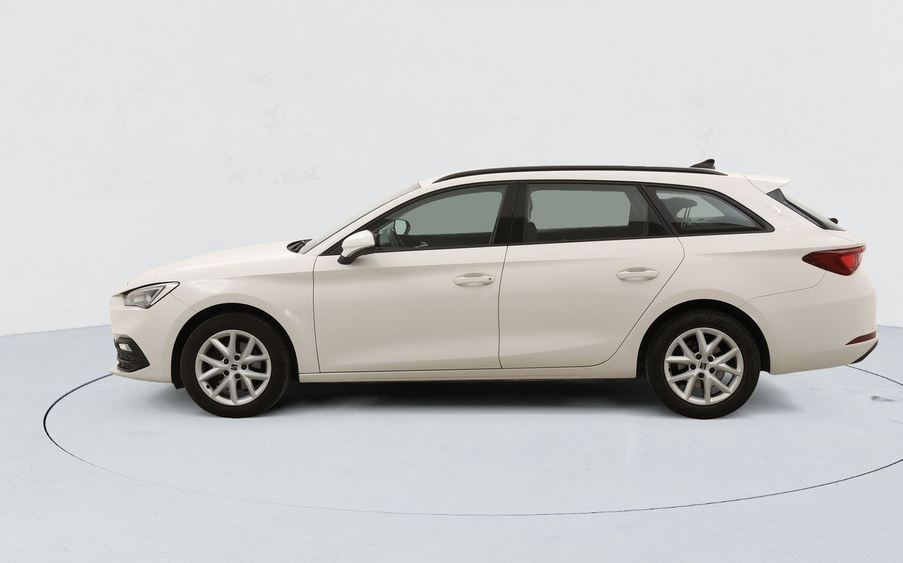 Seat Leon ST — photo 2