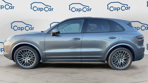 Porsche Cayenne 3.0 V6 e-Hybrid AWD 462 - N/A – 2020 – 177000 km – Hybride essence – Boîte Automatique — photo 34