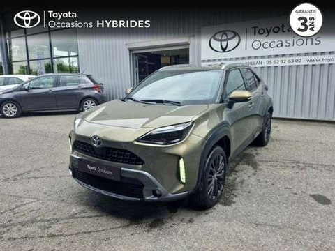 Toyota YARIS CROSS Toyota Yaris Cross 116h Trail AWD-i MY21