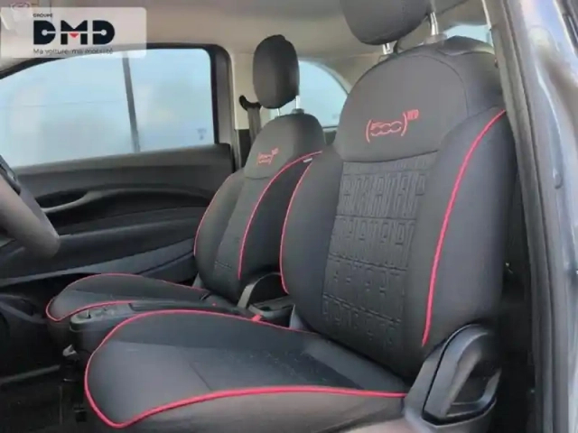 Fiat 500 e 95ch (red) my23 — photo 9