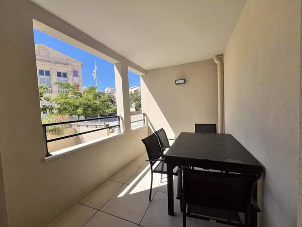 Appartement 1 pièce 30 m²