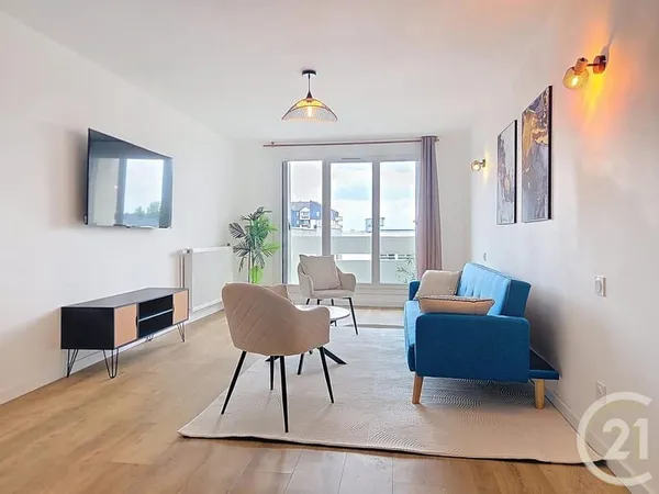 Appartement 4 pièces 79 m²