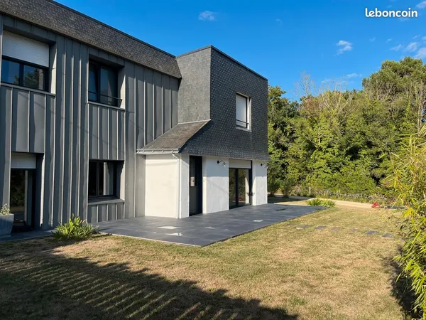 Maison T6 Larmor-Plage