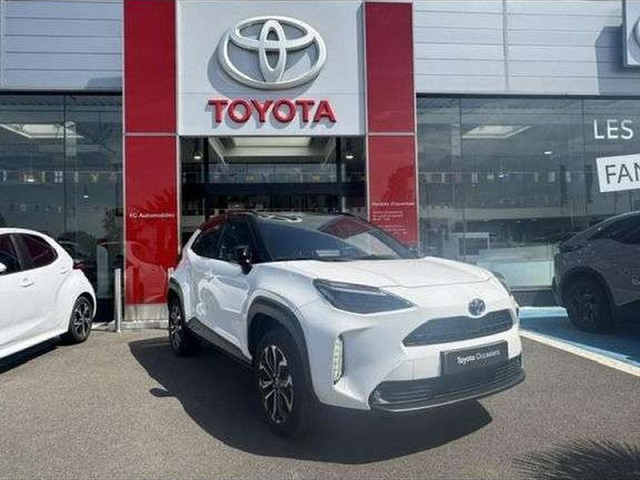 Toyota YARIS CROSS Toyota Yaris Cross 116h Design + Toit noir MY22