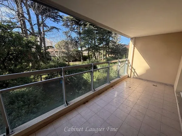 Appartement 2 pièces 37 m²