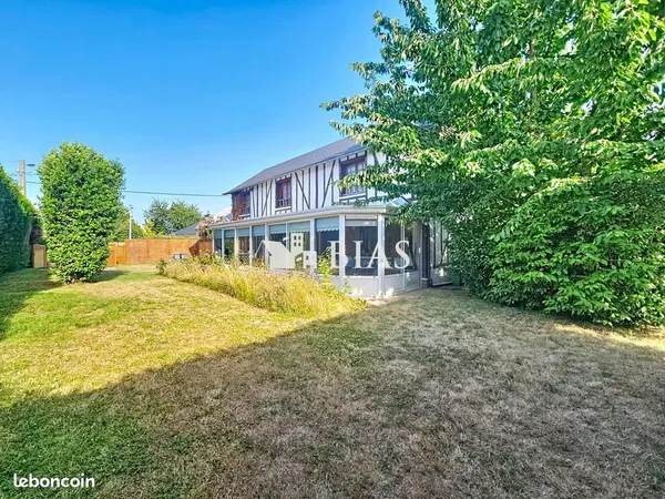 Maison 3 pièces 106 m²