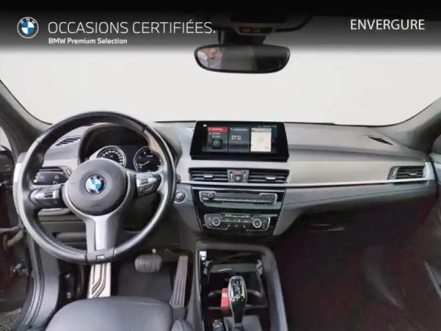 Bmw X2 sdrive18da 150ch m sport euro6d-t 118g — photo 5