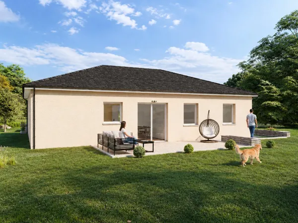 Offre terrain+maison