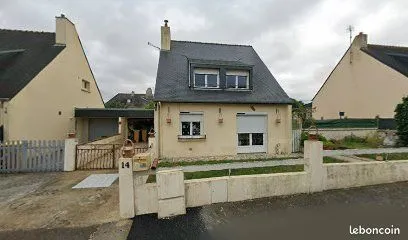Maison de 97 m² avec jardin à Pordic (22590) - À 10 min à pied du plage Petit Havre et du bourg