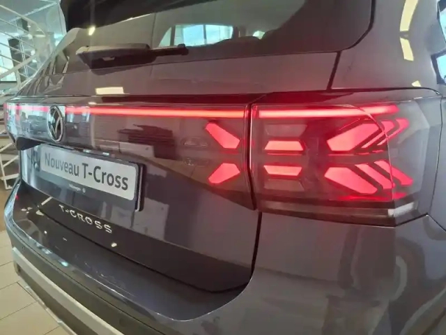 Volkswagen T-Cross 1.0 tsi 116ch style dsg7 — photo 5