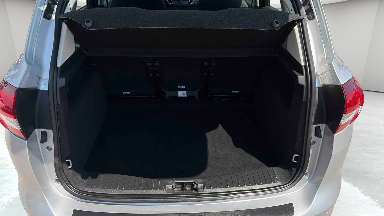 Ford C-MAX 1.5 TDCi 120 S&amp;S — photo 13