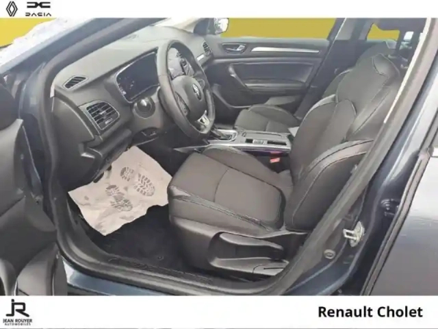 Renault Megane estate 1.3 tce 140ch techno edc -23 — photo 3