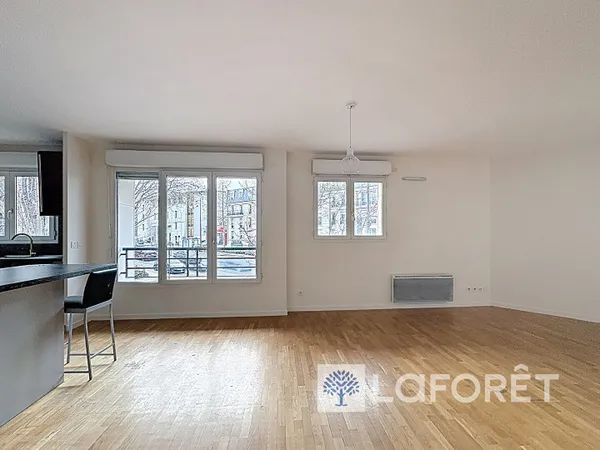 Appartement 4 pièces 87 m²