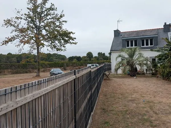 Maison à louer à l'année