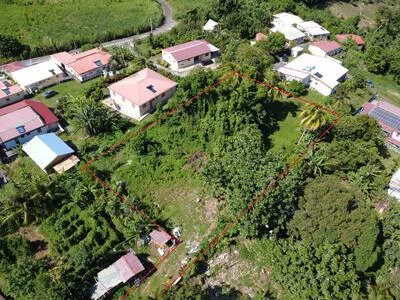 Terrain plat - 2842m²