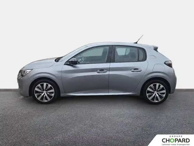 Peugeot 208 puretech 75 s&amp;s bvm5 — photo 84
