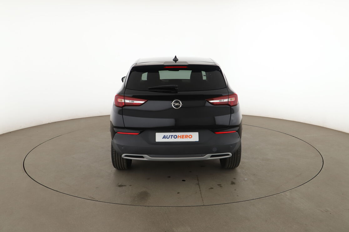 Opel Grandland X 1.5 Diesel Innovation Business Automatique — photo 4