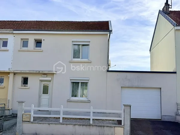 Maison 4 pièces 75 m²