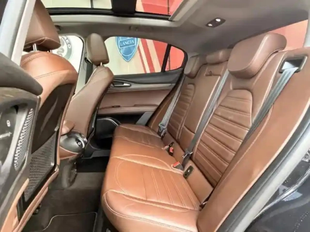 Alfa Romeo Stelvio 2.2 diesel 210ch lusso q4 at8 — photo 11