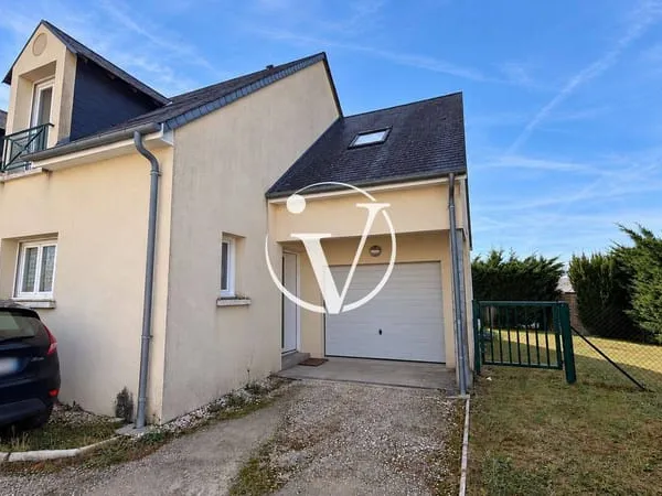 Maison 4 pièces 75 m²