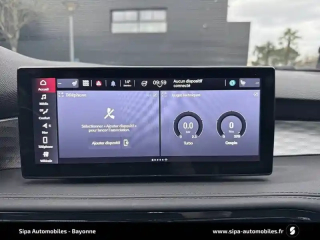 Alfa Romeo Tonale 1.3 hybride rechargeable phev 280ch at6 q4 — photo 96