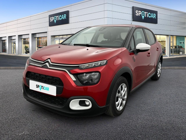 Citroën C3 puretech 83 s&s bvm5 you!