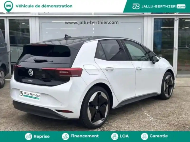 Volkswagen Id.3 204ch pro s 79 kwh life max — photo 4
