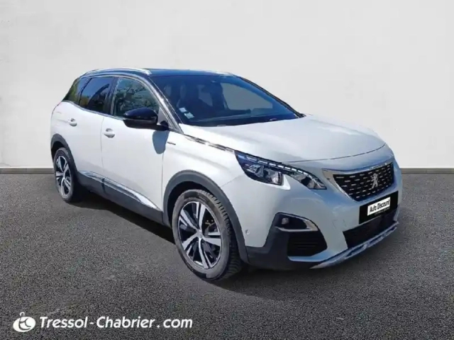 Peugeot 3008 1.2 puretech 130ch s&amp;s bvm6 gt line — photo 27