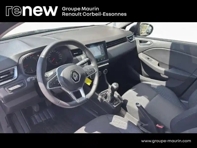 Renault Clio 1.0 sce 65ch zen -21n — photo 11