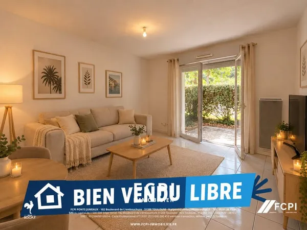 Appartement deux pièces 37 m2 - SAINT-VIVIEN-DE-MEDOC