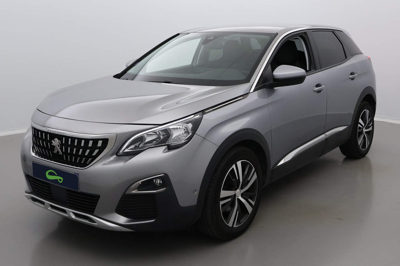 Peugeot 3008 — photo 1