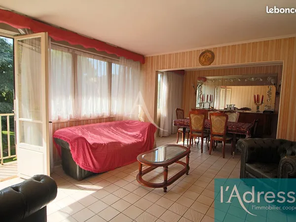 Appartement 5 pièces 82 m²