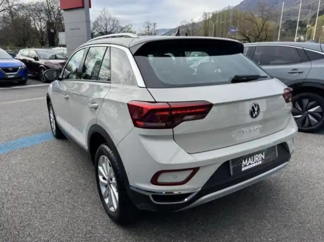 Volkswagen T-Roc 1.5 tsi evo2 150ch style dsg7 — photo 7