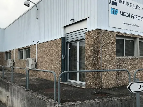 Bâtiment d'activité