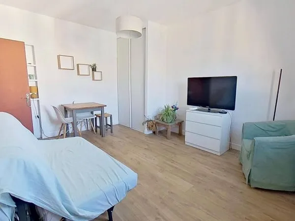 Appartement 1 pièce 23 m²