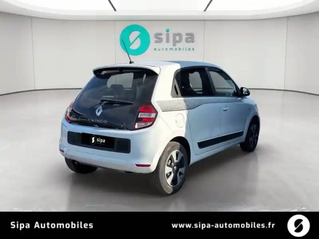 Renault Twingo iii 1.0 sce 70 e6c — photo 5