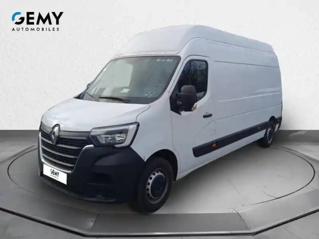 Renault Master fgn trac f3500 l3h3 blue dci 135