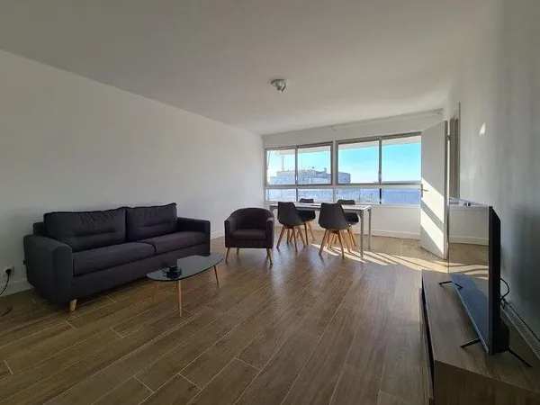 Appartement 2 pièces 64 m²