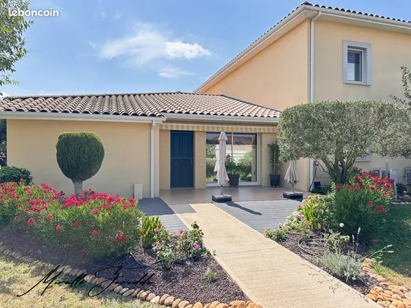Maison 4 pièces 107 m²